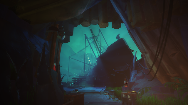 Image for the game Call of the Sea