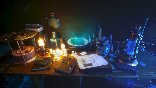 Image for the game Call of the Sea