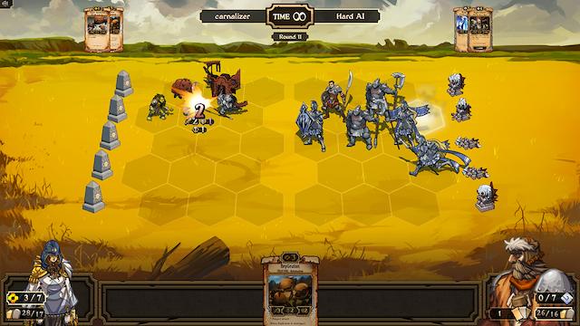 Image for the game Caller's Bane
