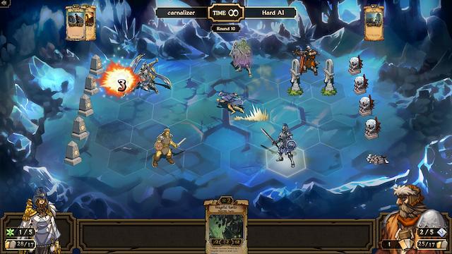 Image for the game Caller's Bane