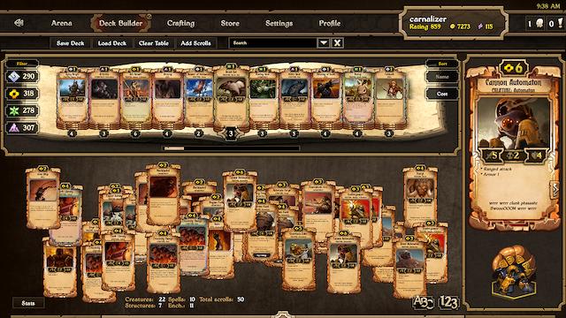 Image for the game Caller's Bane
