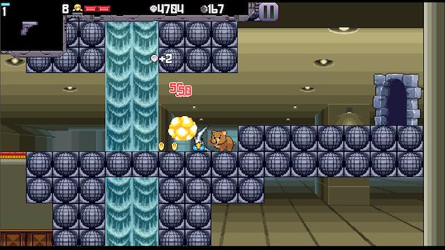 Image for the game Cally's Caves 4