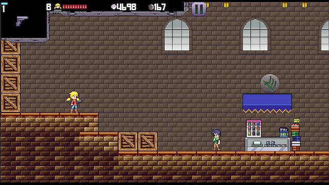 Image for the game Cally's Caves 4