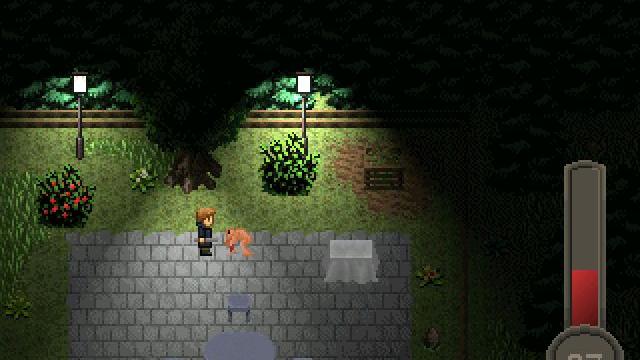 Image for the game Calm Falls 2