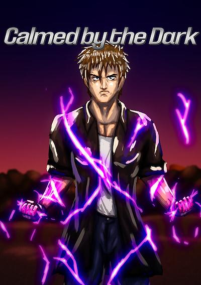 Cover image for the game Calmed by the Dαrk