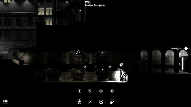 Image for the game Calvino Noir
