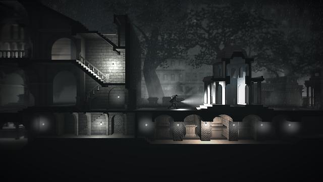 Image for the game Calvino Noir