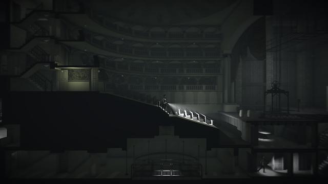 Image for the game Calvino Noir