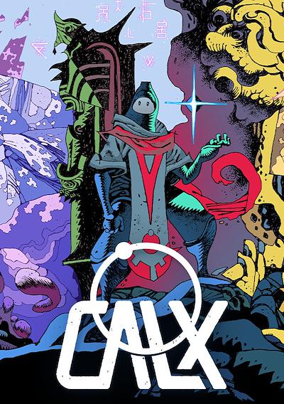 Cover image for the game Calx