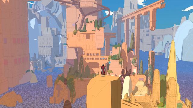 Image for the game Calx