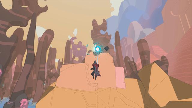 Image for the game Calx