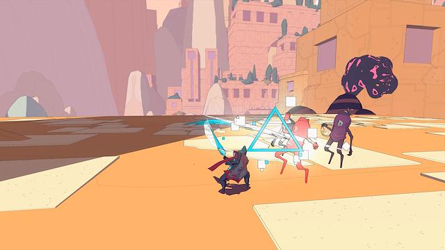 Image for the game Calx