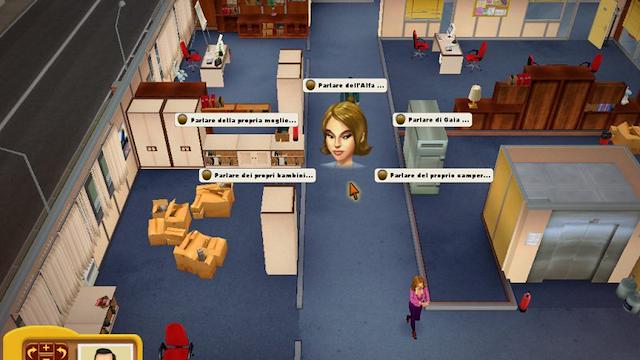 Image for the game Camera Cafe': Il gioco