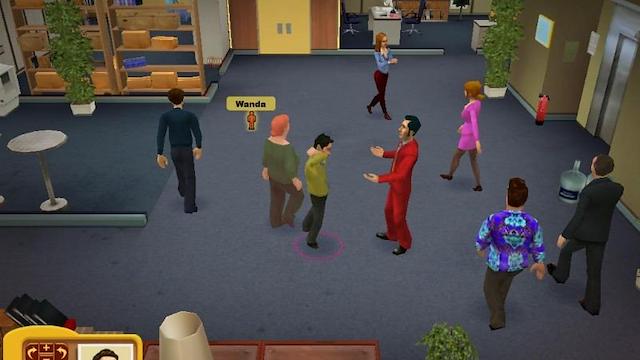 Image for the game Camera Cafe': Il gioco