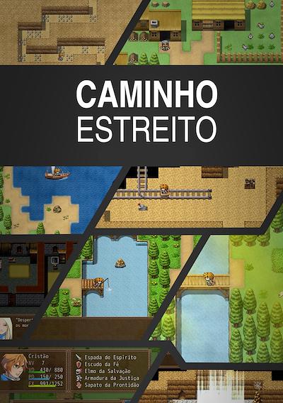 Cover image for the game Caminho Estreito