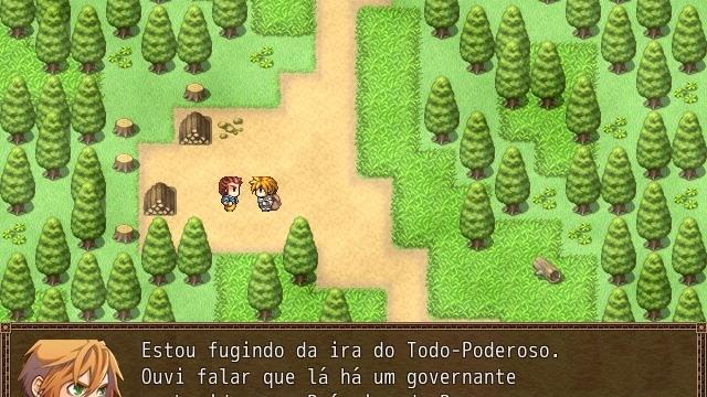 Image for the game Caminho Estreito