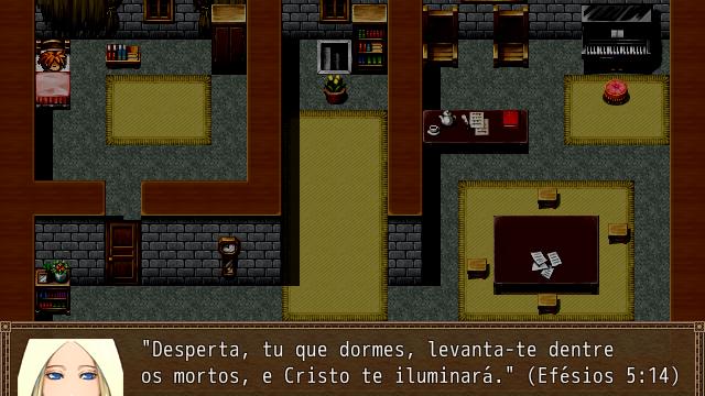 Image for the game Caminho Estreito