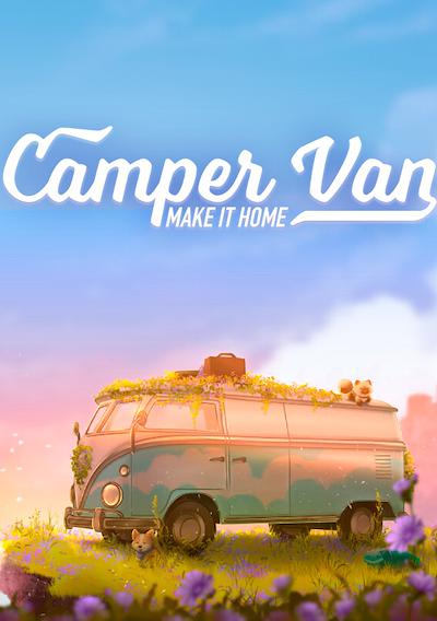 Cover image for the game Camper Van: Make it Home