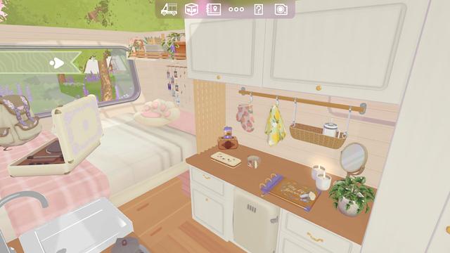 Image for the game Camper Van: Make it Home