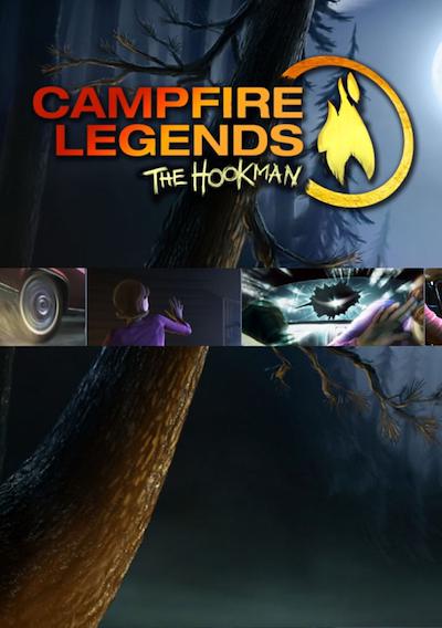 Cover image for the game Campfire Legends: The Hookman