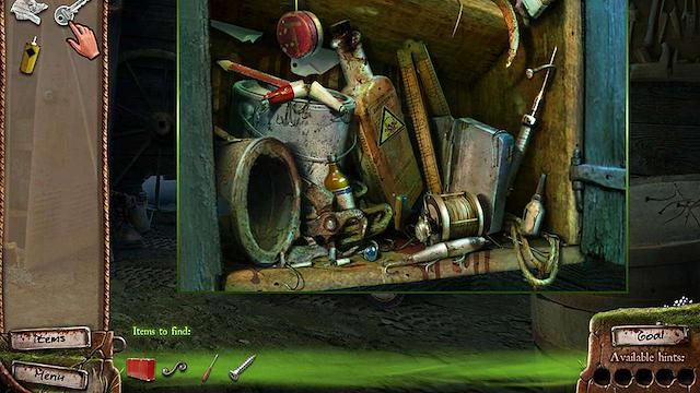 Image for the game Campfire Legends: The Hookman