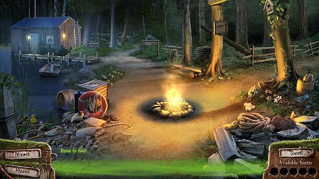 Image for the game Campfire Legends: The Hookman