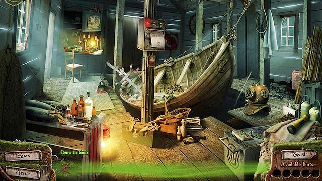 Image for the game Campfire Legends: The Hookman