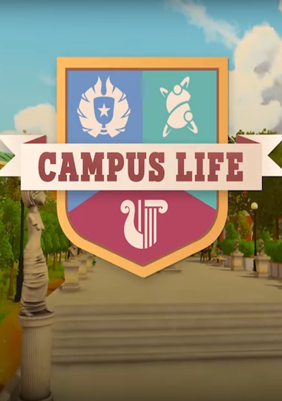 Cover image for the game Campus Life