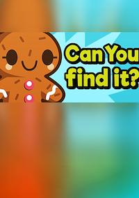 Cover image for the game Can You find it?
