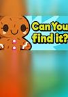 Cover image for the game Can You find it?