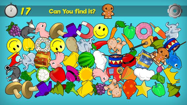 Image for the game Can You find it?