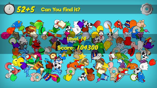 Image for the game Can You find it?