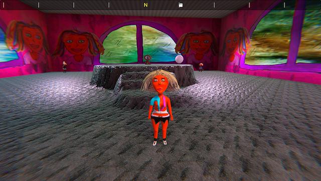 Image for the game Candice DeBebe's Tantalising Tricks