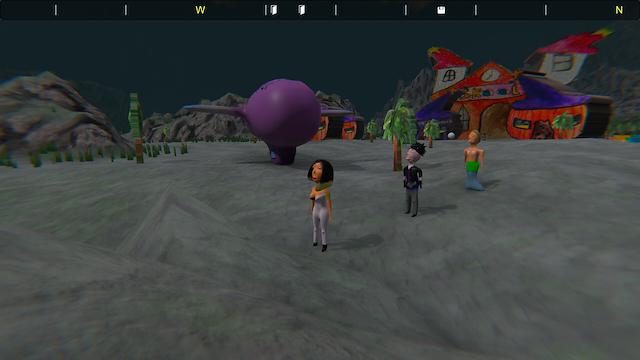 Image for the game Candice DeBebe's Tantalising Tricks