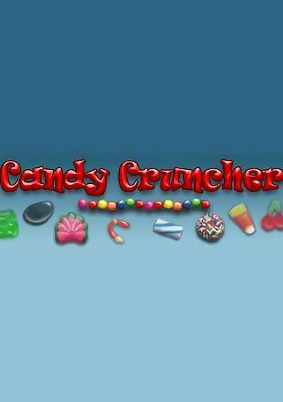 Cover image for the game Candy Cruncher