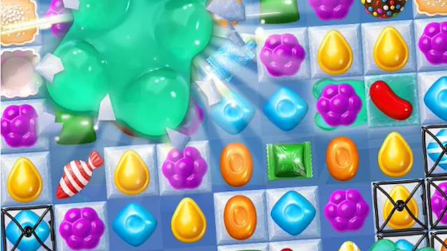 Image for the game Candy Crush Soda Saga