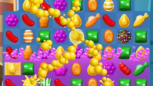 Image for the game Candy Crush Soda Saga