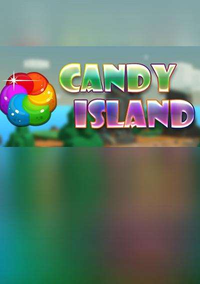 Cover image for the game Candy Island