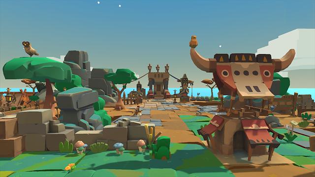 Image for the game Candy Island