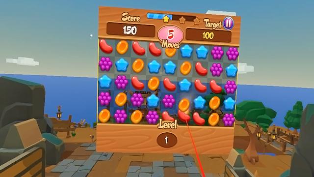Image for the game Candy Island