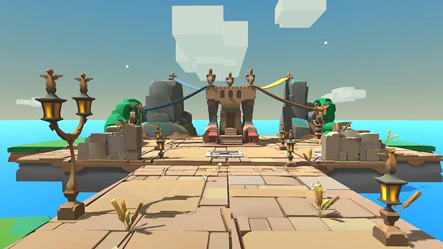 Image for the game Candy Island