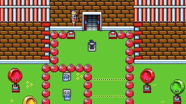 Image for the game Candy Raid: The Factory