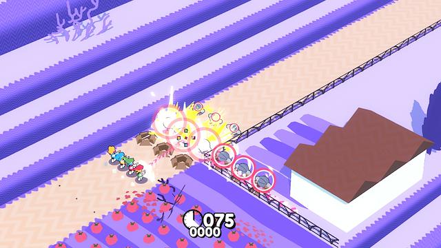 Image for the game Candy Rangers