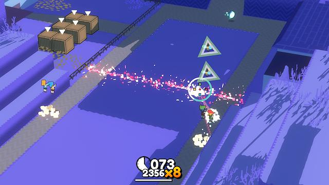 Image for the game Candy Rangers