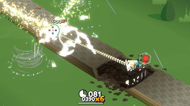 Image for the game Candy Rangers