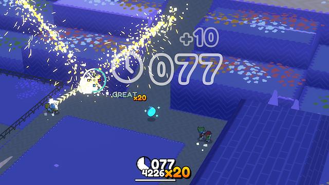 Image for the game Candy Rangers