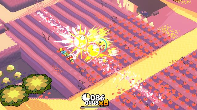 Image for the game Candy Rangers