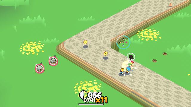 Image for the game Candy Rangers