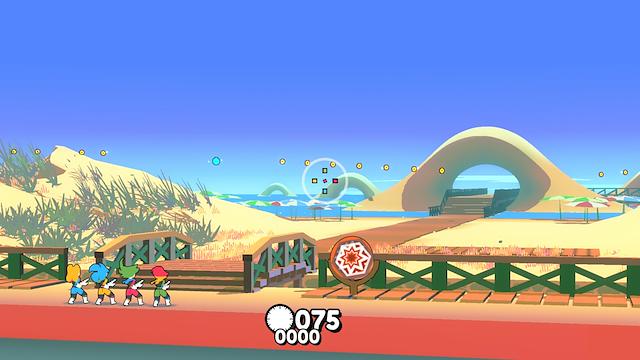 Image for the game Candy Rangers