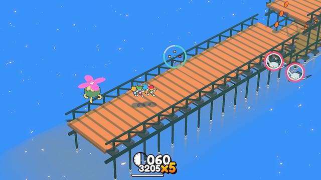 Image for the game Candy Rangers